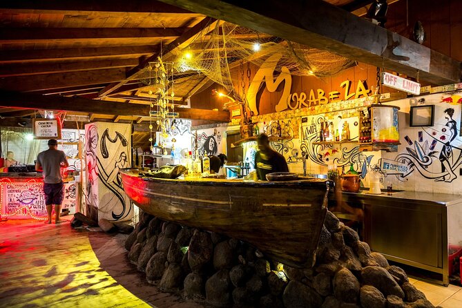 Boa Vista Sunset Dinner with Live Music - How much value do you get for $72.82?
