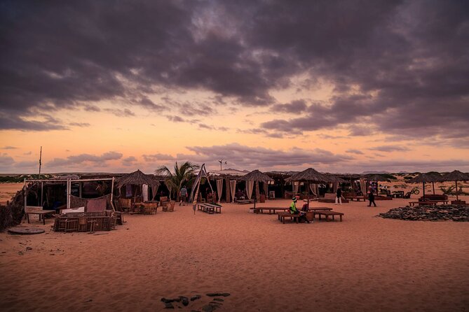 Boa Vista Sunset Dinner with Live Music - Who will enjoy this Boa Vista evening?