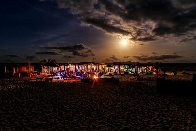 Boa Vista Sunset Dinner with Live Music - Practical details that can shape your night