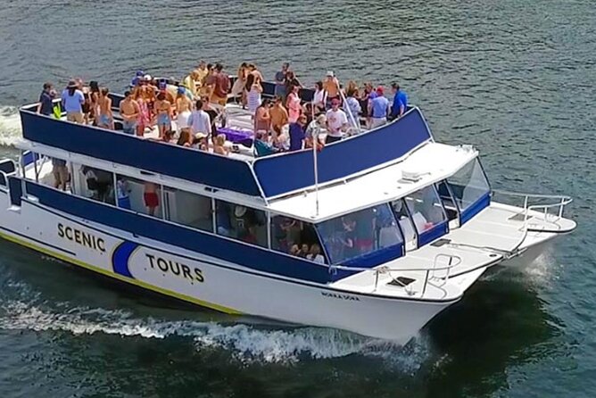 Boat Cruise- Sunset Live Music Cruise - Key points to know before you board