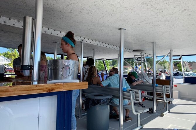 Boat Cruise- Sunset Live Music Cruise - Sunset timing, weather, and what to bring