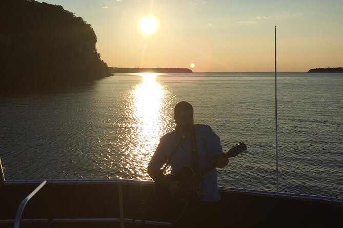 Boat Cruise- Sunset Live Music Cruise - Along Peninsula State Park and its islands