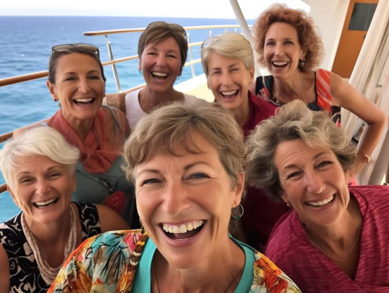 Bonn: Seniors' cruise with live music on the MS Moby Dick - Key Points for Choosing This Rhine Afternoon