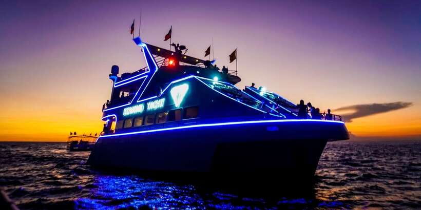 Boracay: Scenic Sunset Cruise with Live Music - Is the Diamond Yacht a good value?