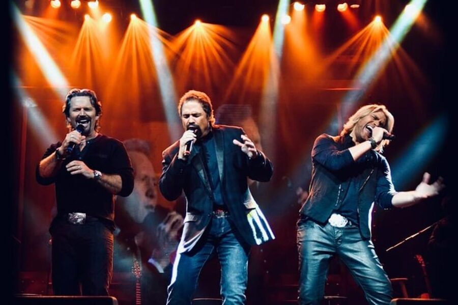 Branson: The Texas Tenors Concert Admission Ticket - Why the America’s Got Talent connection matters