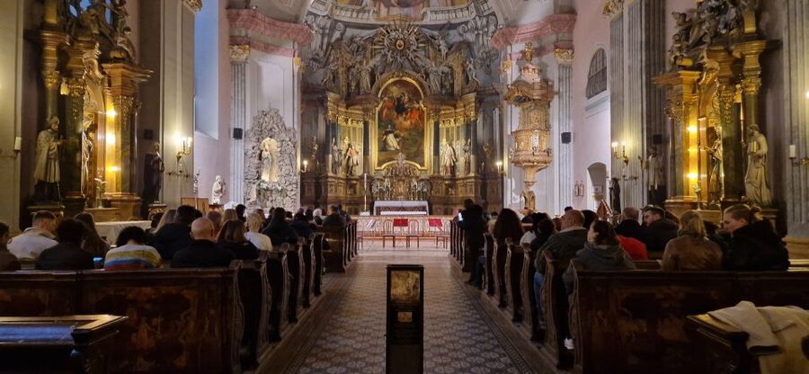 Budapest: Classical Music Concert in St. Michael's Church - Is $53 good value for Budapest?