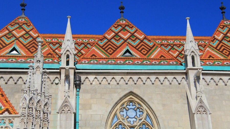 Budapest: Classical Music Concerts in Matthias Church - Why the church is half the concert