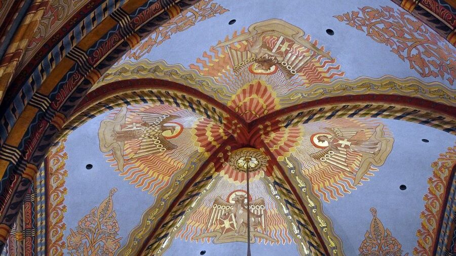 Budapest: Classical Music Concerts in Matthias Church - Seating categories and the view from the pews