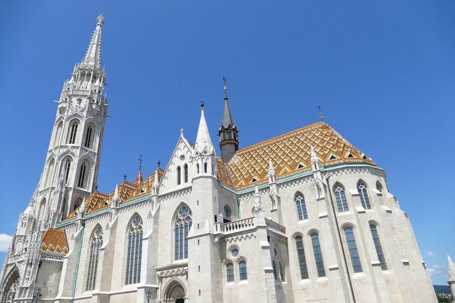 Budapest: Classical Music Concerts in Matthias Church - Making an evening of Castle Hill