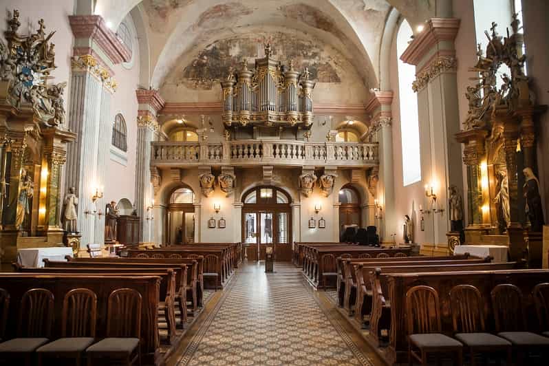 Budapest: Concert on the Oldest Working Organ in the City - Key points to know before booking
