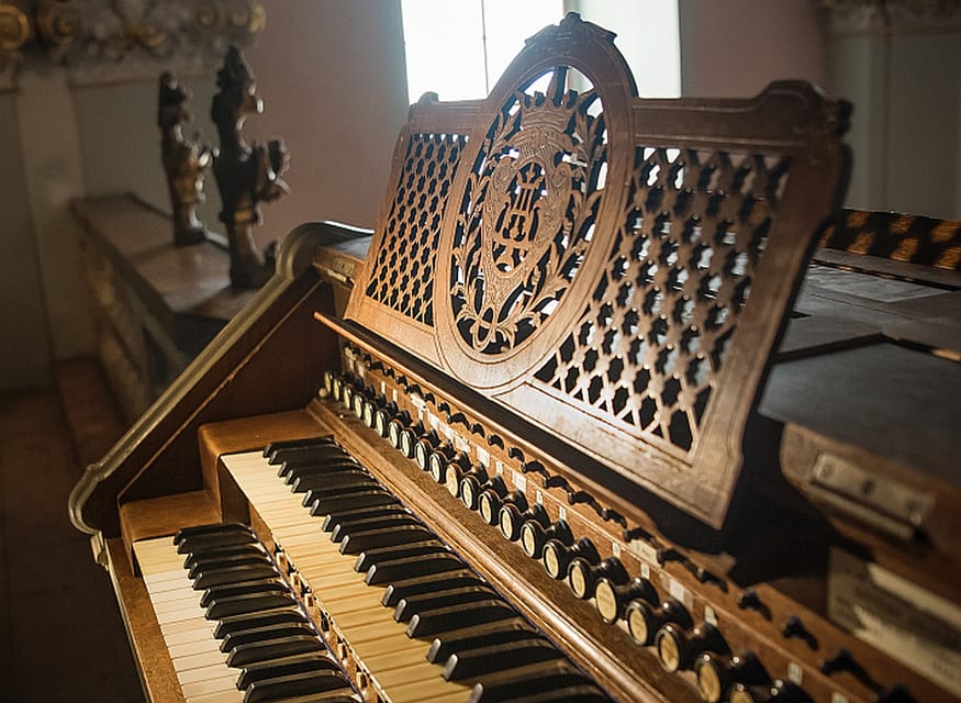 Budapest: Concert on the Oldest Working Organ in the City - Which concert date should you choose?