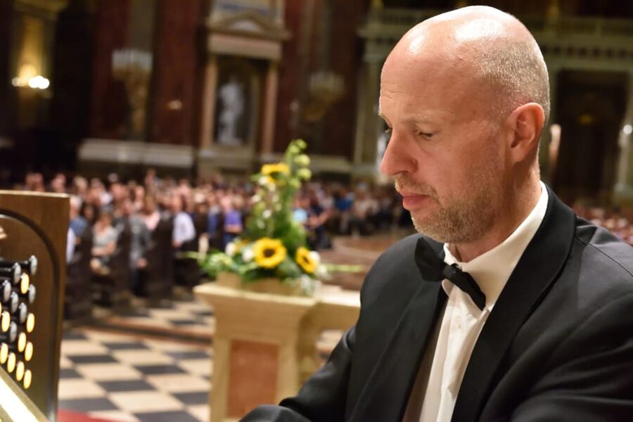 Budapest: Concert on the Oldest Working Organ in the City - What happens from arrival to the final note