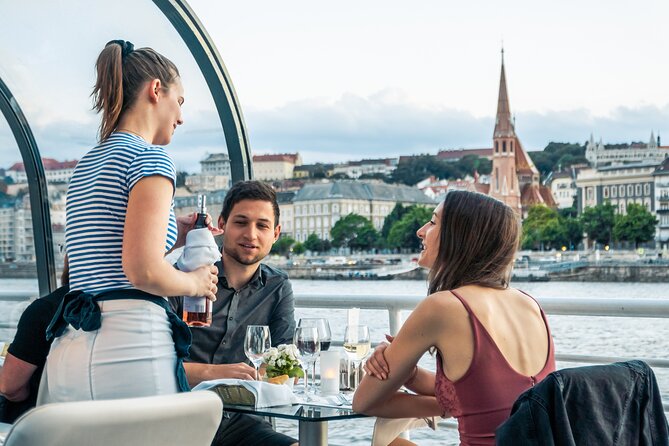 Budapest Danube River Candlelit Dinner Cruise with Live Music - Candlelight, music, and the right kind of atmosphere