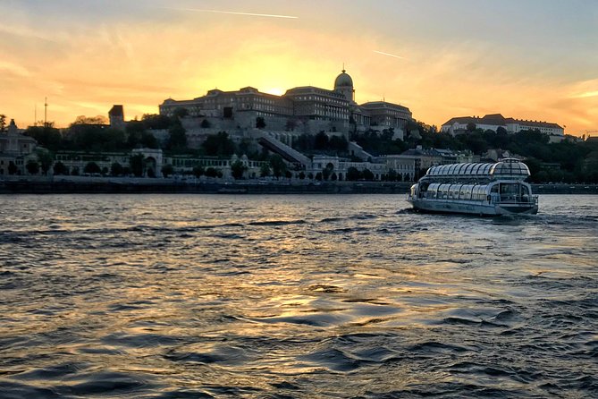 Budapest Danube River Candlelit Dinner Cruise with Live Music - How the $133.02 price works out
