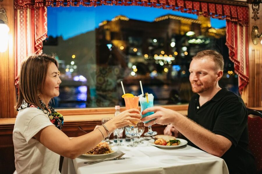 Budapest: Dinner Cruise with Live Music and Folk Dance Show - What is on the Hungarian buffet