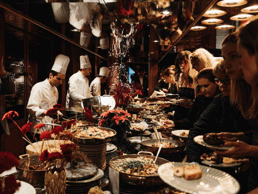 Budapest: Dinner Cruise with Live Music & Unlimited Drinks - Is $116 good value for this Budapest night out?