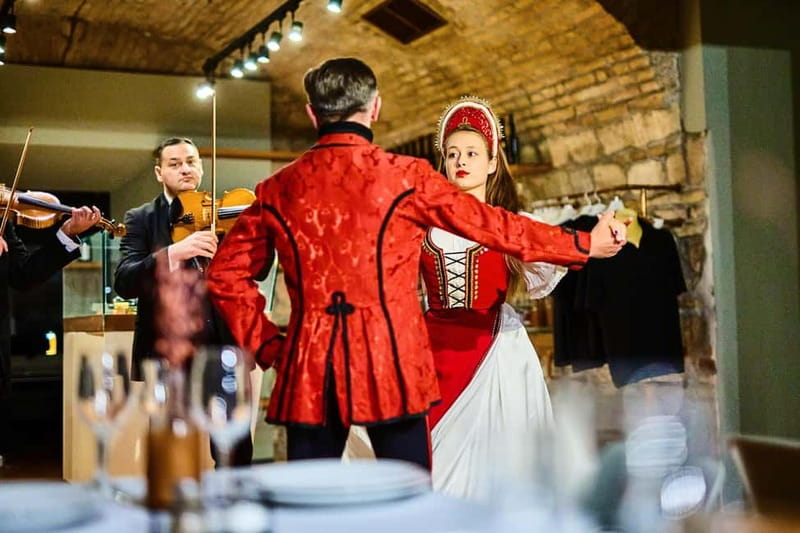 Budapest: Hungarian Folk Dance & Concert with Dinner Option - The first 30 minutes: music, movement, and traditional dress