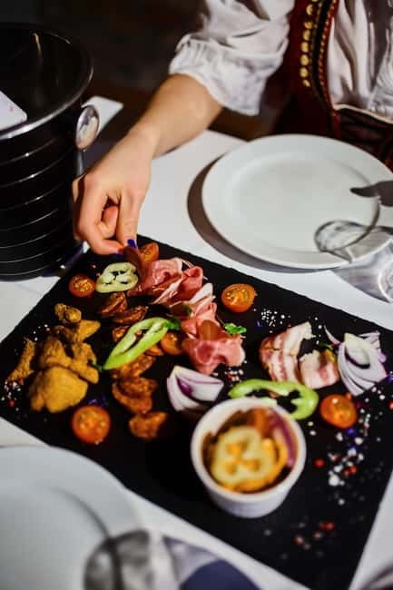Budapest: Hungarian Folk Dance & Concert with Dinner Option - Dinner choices: what the meal adds