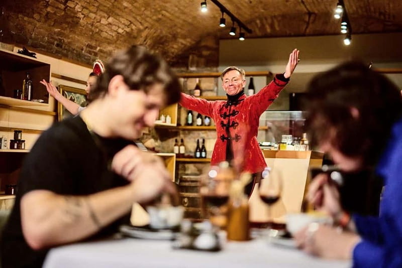 Budapest: Hungarian Folk Dance & Concert with Dinner Option - Is the $22 price good value?