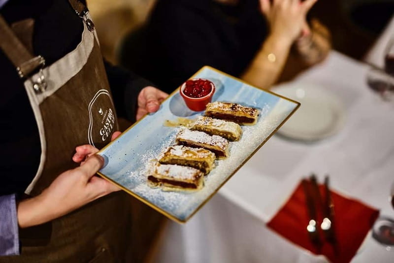 Budapest: Hungarian Folk Dance & Concert with Dinner Option - Who should book this experience?