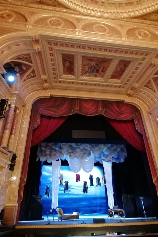 Budapest: Opera House Guided Tour - Key points to know before you go