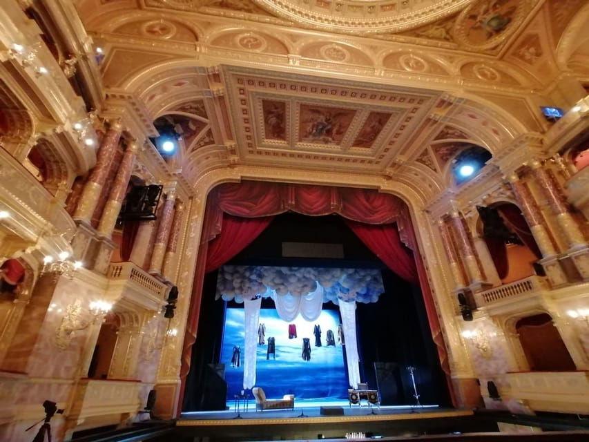 Budapest: Opera House Guided Tour - What the guide adds to the visit