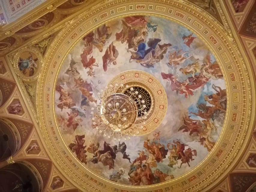 Budapest: Opera House Guided Tour - The short opera performance at the end