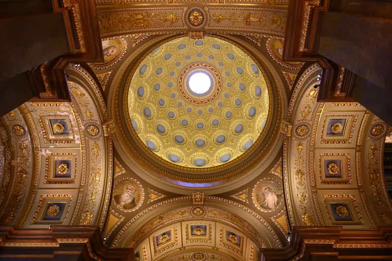 Budapest: St.Stephen's Basilica Grand Organ Concert Tickets - Key points to know before booking