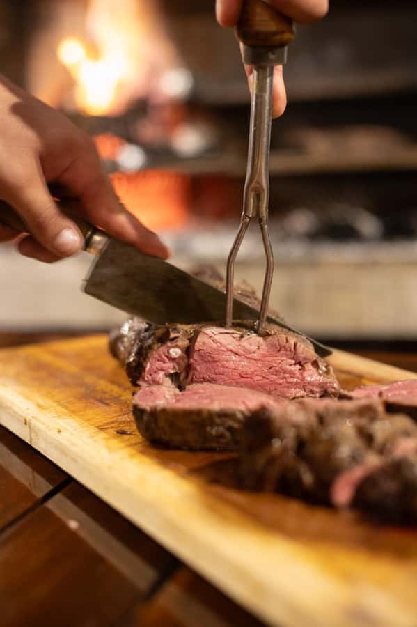 Buenos Aires: Authentic Argentine Asado BBQ with Live Music - The hosts make the difference