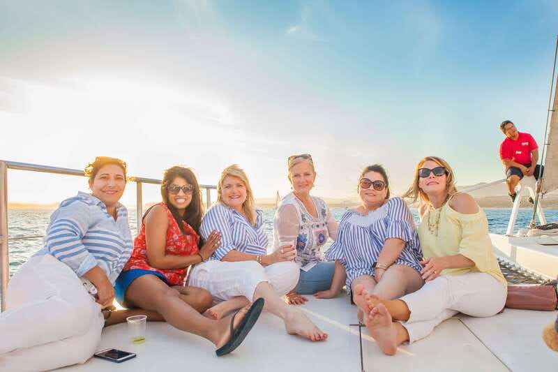 Cabo San Lucas: Sunset Cruise with Wine and Jazz - Canapes, cocktails, and a smooth jazz soundtrack