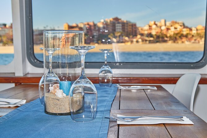 Cabo Sunset Dinner Cruise with Live Music & Open Bar on Cabo Wave - Is the $99 price a good deal?