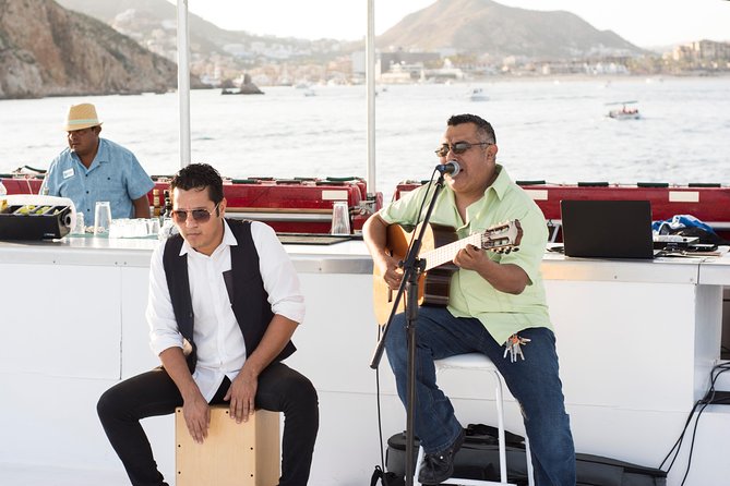 Cabo Sunset Dinner Cruise with Live Music & Open Bar on Cabo Wave - Who will enjoy Cabo Wave most?