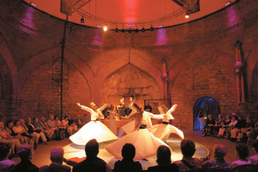 Cappadocia Dervish Ritual with live music (With 2 options) - Key points to know before you book