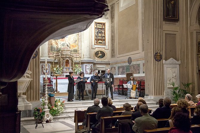 Capuchin Crypt Christmas Baroque Concert in Rome - The Capuchin Museum and Crypt