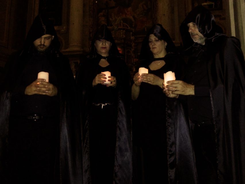 Capuchins Crypt: Christmas Baroque Concert - Why this Christmas concert feels different