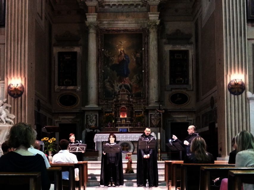 Capuchins Crypt: Christmas Baroque Concert - The Capuchin Museum and its unusual crypt
