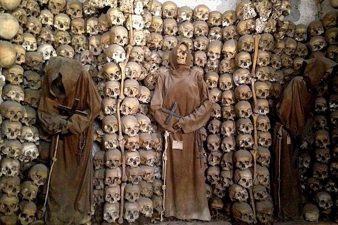 Capuchins Crypt Tour and Concert in Rome - Why the Capuchin Crypt is worth your time