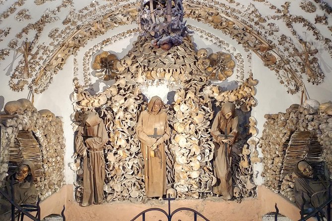 Capuchins Crypt Tour and Concert in Rome - Santa Maria Immacolata on Via Veneto