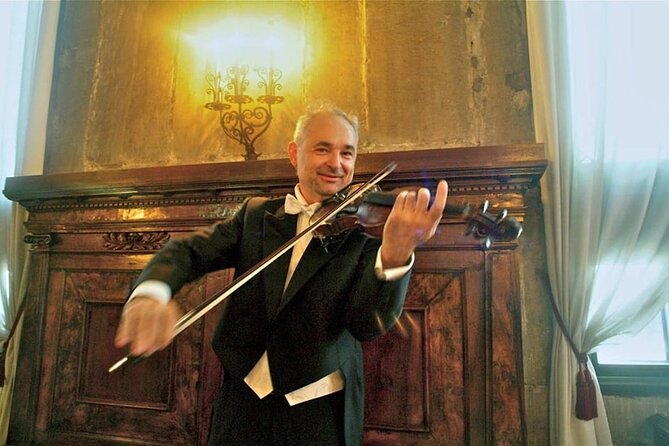 Casanova Opera Concert in San Marco Square - Key points before you book