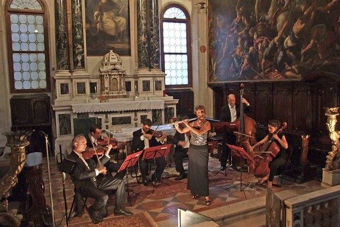 Casanova Opera Concert in San Marco Square - Is $46.81 a fair price?