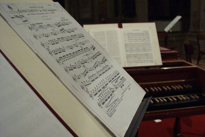 Casanova Opera Concert in San Marco Square - Who should choose this concert?