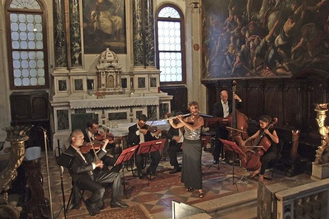 Casanova Opera Concert in San Marco Square - Booking details worth knowing