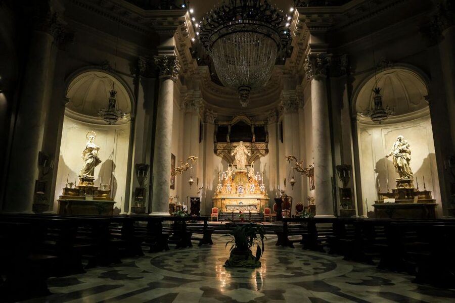 Catania: Opera Concert - Tribute to Vincenzo Bellini - Following the 90-minute program