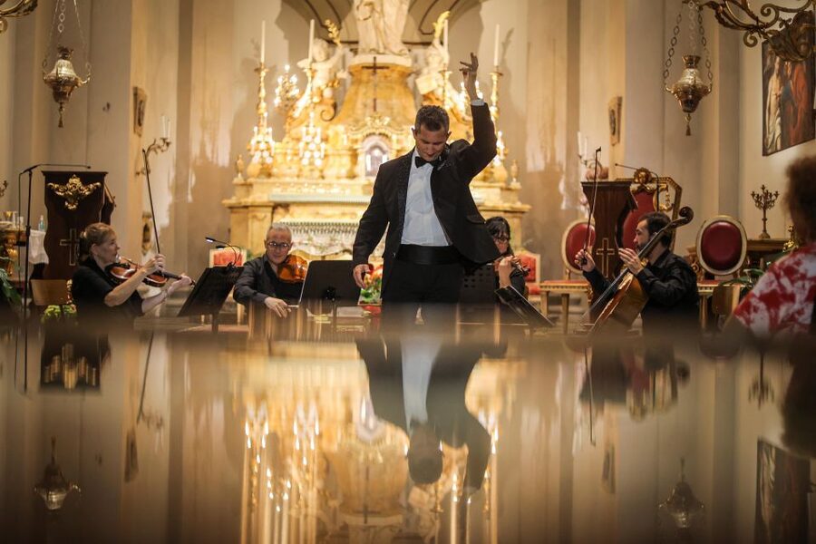 Catania: Opera Concert - Tribute to Vincenzo Bellini - Who will enjoy this most