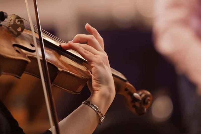 Catania: Tribute Concert "Bellini and Vivaldi's Four Seasons" - The Bellini program: opera in concentrated form