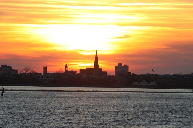 Charleston Harbor Luxury Dinner Cruise with Live Music - Key points to know before booking