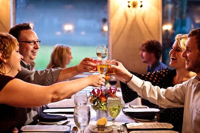 Charleston Harbor Luxury Dinner Cruise with Live Music - Fort Sumter from the water