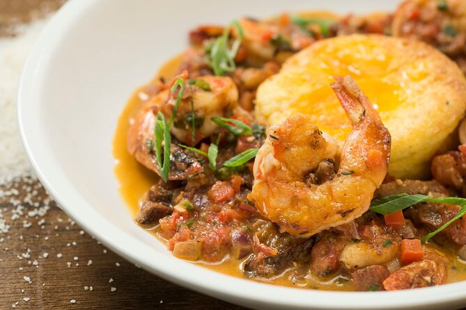 Charleston Harbor Luxury Dinner Cruise with Live Music - What arrives on your plate