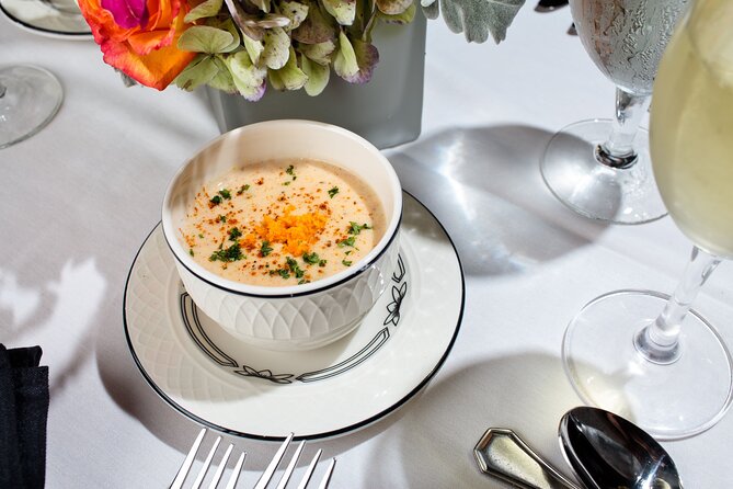 Charleston Harbor Luxury Dinner Cruise with Live Music - Live music, noise, and the evening mood