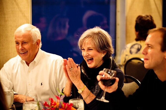 Charleston Harbor Luxury Dinner Cruise with Live Music - Leaving Patriots Point at 7 pm